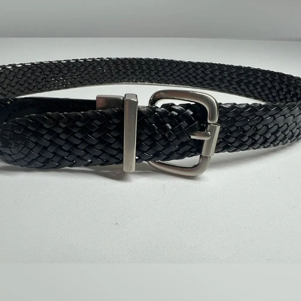 Chaps bonded leather